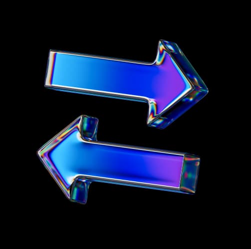 Instant Crypto Swaps with Zero Gas